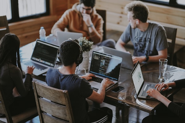 Contract staffing and workforce